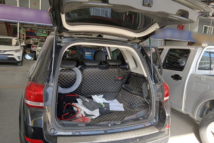 Used Haval H6 2018 Blue Label Sport Edition 1.5T Automatic Two-Wheel Drive Elite Model
