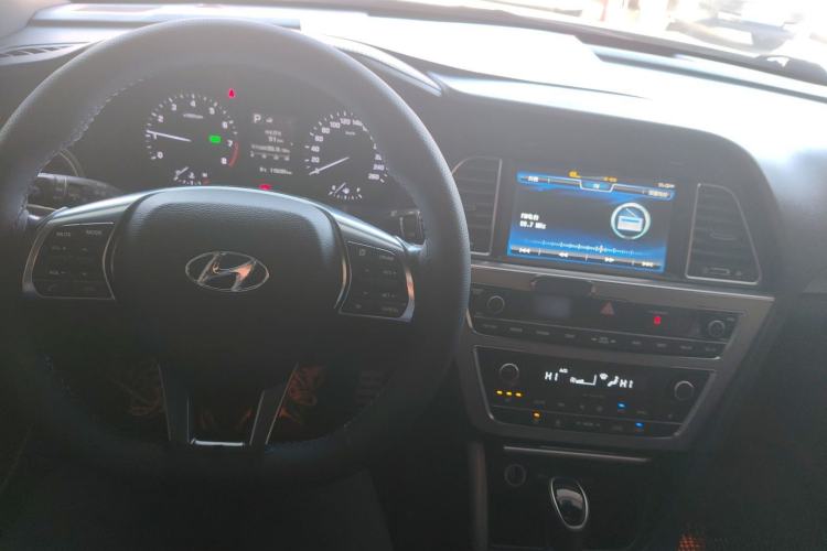 Used Hyundai Sonata 2015 1.6T GLS Smart Model
