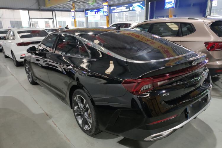 Used Kia K5 2020 270T CVVD Luxury Edition