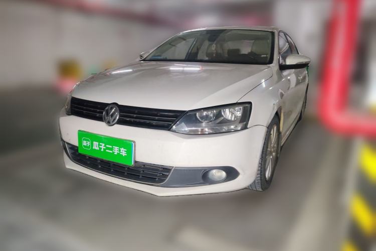 Used Volkswagen Sagitar 2014 Revised Version 1.6L Manual Comfort Edition