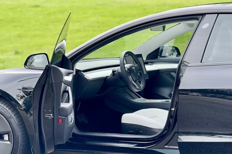 Used Tesla Model 3 2021 Standard Range Rear-Wheel Drive Upgraded Version 3D6
