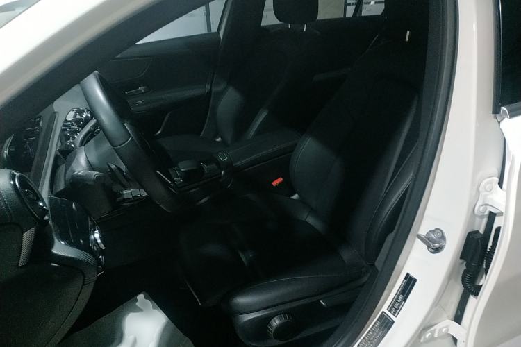 Used Mercedes-Benz A-Class 2022 Restyled A 180 L Sport Sedan
