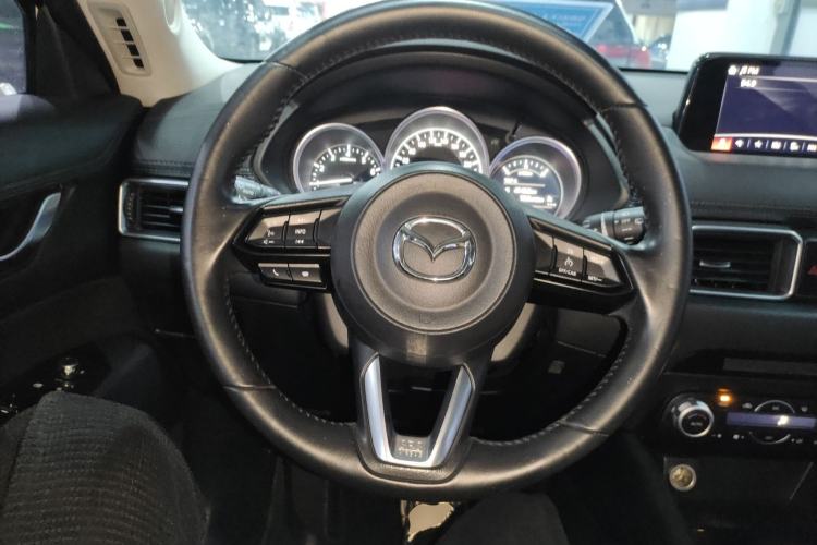 Used Mazda CX-5 2020 2.5L Automatic Two-Wheel Drive Smart Version