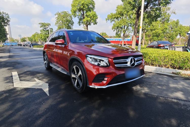 Used Mercedes-Benz GLC 2019 Facelift GLC 260 L 4MATIC Luxury Model

