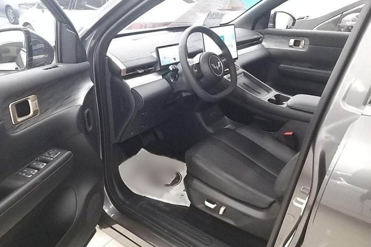 Used Wuling Xingguang S 2024 130km Flagship Version
