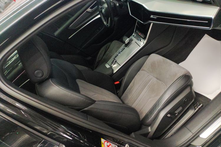 Used Audi A6L 2021 40 TFSI Luxury Dynamic Edition
