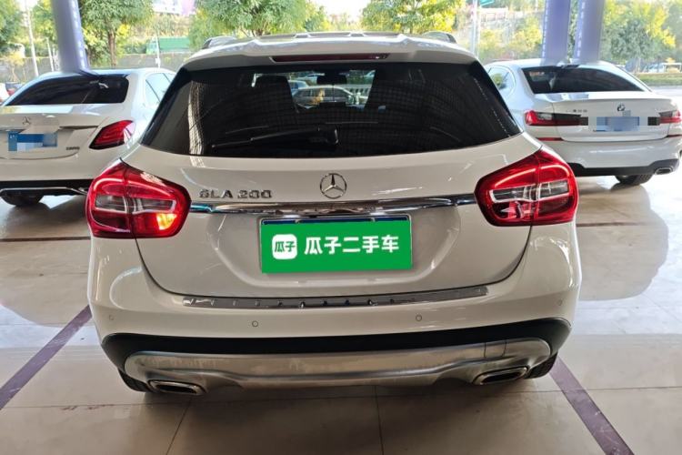 Used Mercedes-Benz GLA 2016 GLA 200 Sport Edition
