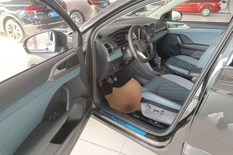 Used Volkswagen Tharu 2023 300TSI Two-Wheel-Drive Full Moon Edition
