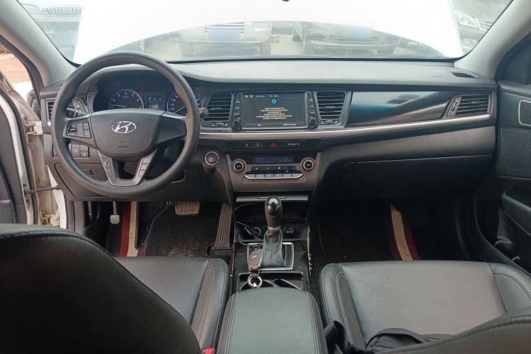 Used Hyundai Mistra 2017 1.8L Automatic Smart GLS China V Standard
