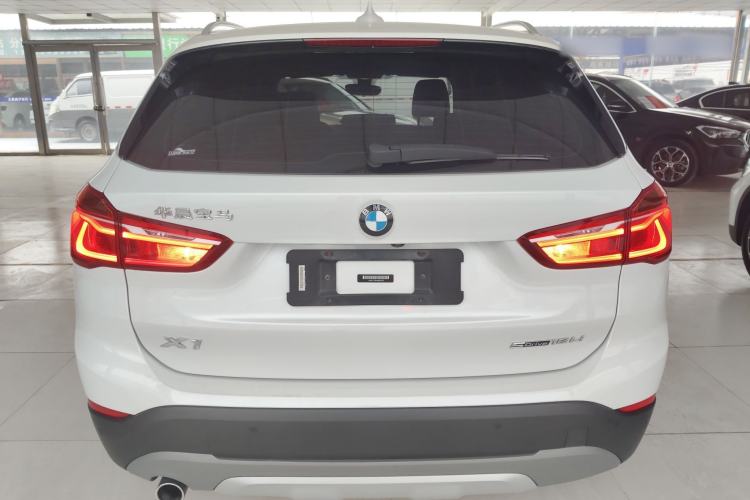 Used BMW X1 2018 sDrive18Li Luxury Model
