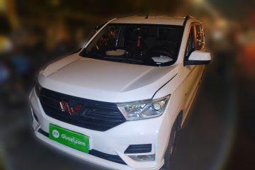 Used Wuling Hongguang 2021 1.5L S Comfort Edition LAR