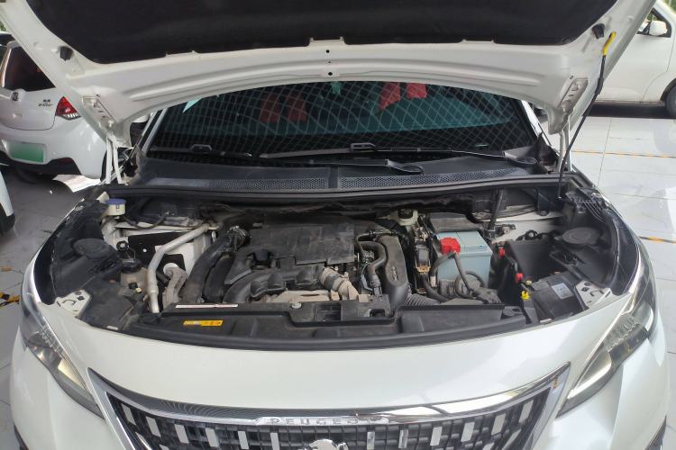 Used Peugeot 4008 2017 350THP Elite Edition