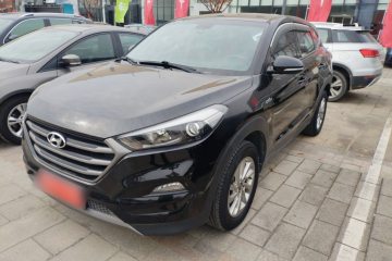 Used Hyundai Tucson 2015 1.6T Dual-Clutch Two-Wheel-Drive Comfort Model