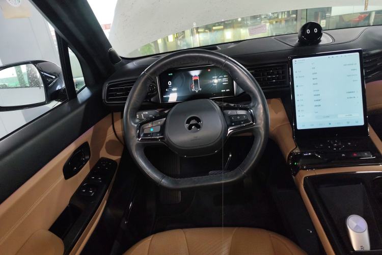 Used Nio ES8 2020 415 KM Signature Edition 7-Seater Version
