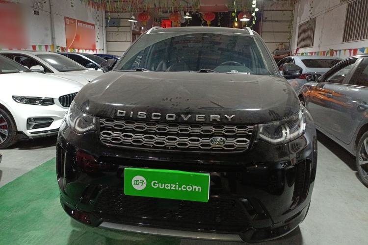 Used Land Rover Discovery Sport 2022 249 PS R-Dynamic S Performance Edition 5 Seats