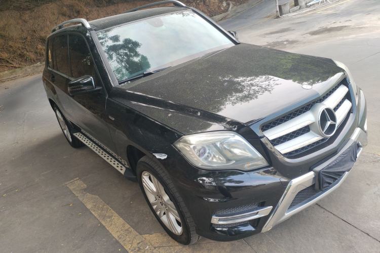 Used Mercedes-Benz GLK-Class 2015 GLK 260 4MATIC Dynamic Edition Ultimate Version
