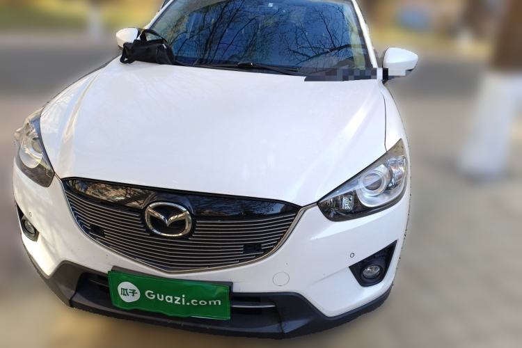 Used Mazda CX-5 2013 2.5L Automatic 4x4 Luxury Version
