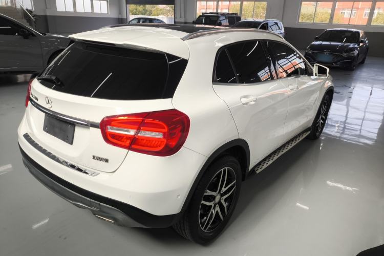 Used Mercedes-Benz GLA 2016 GLA 200 Fashion Model