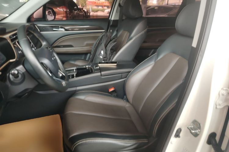 Used GAC Trumpchi GS5 2019 270T Automatic Luxury Edition
