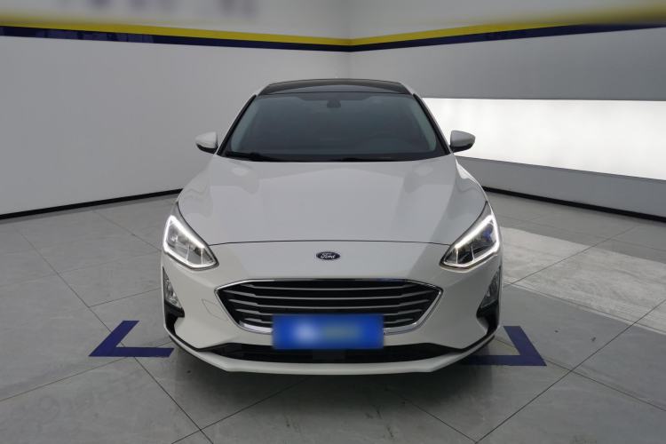 Used Ford Focus 2019 Sedan EcoBoost 180 Automatic Trend Edition