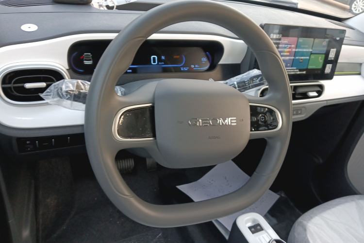 Used  Panda 2025 210km Panda Kart