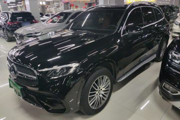 Used Mercedes-Benz GLC 2024 GLC 300 L 4MATIC Dynamic Edition 5-seater