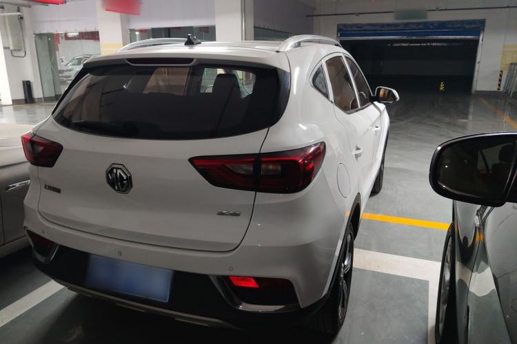 Used MG ZS 2018 1.5L Automatic Luxury Edition China V Standard

