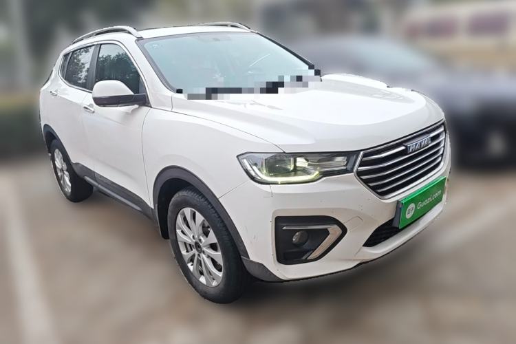 Used Haval H2s 2018 Blue Label 1.5T Dual-Clutch ZhiShang Model