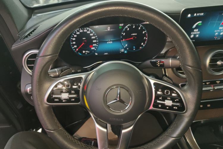 Used Mercedes-Benz GLC 2022 GLC 300 L 4MATIC Dynamic Model