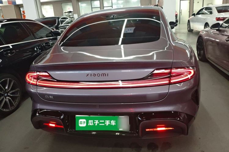 Used  SU7 2024 Rear-Drive Long-Range Intelligent Driving Version
