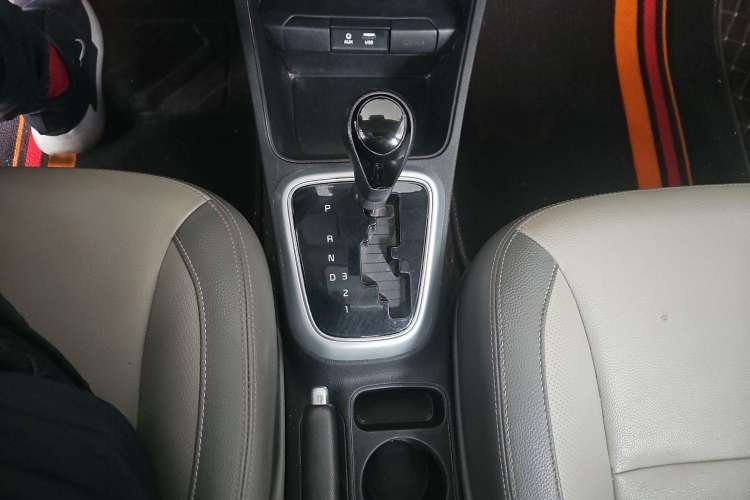 Used Kia Pegas 2017 1.4L Automatic Value Edition
