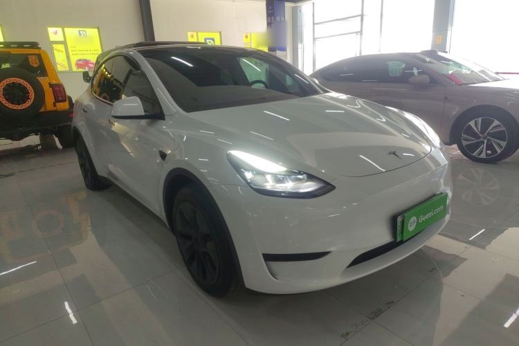 Used Tesla Model Y 2024 Rear-Wheel-Drive Version
