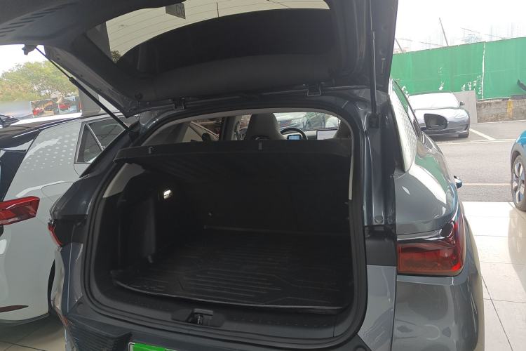 Used BYD Yuan PLUS 2024 Honor Edition 510KM Beyond Model
