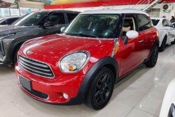 Used MINI Countryman 2013 1.6T COOPER ALL4 Fun