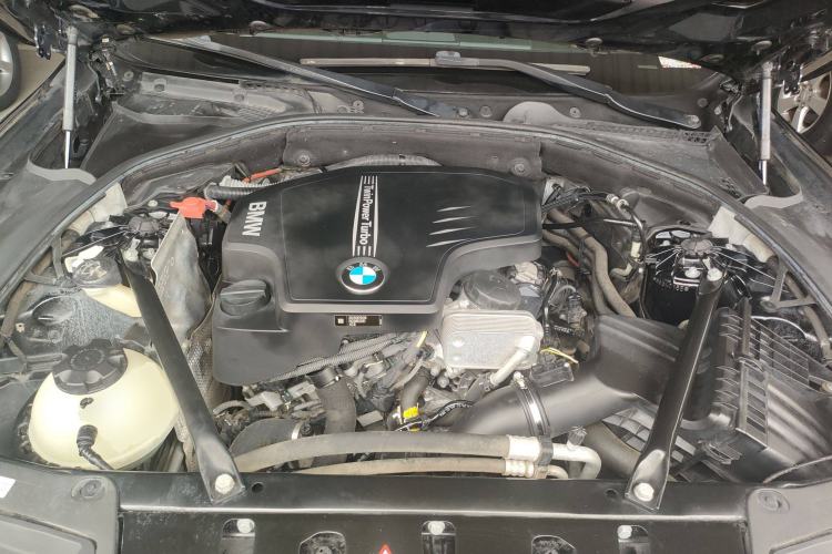 Used BMW 5 Series 2017 520Li Elegant Edition
