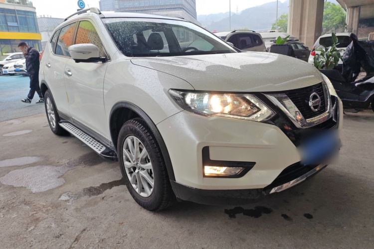 Used Nissan X-Trail 2019 2.0L CVT SmartConnect 7-Seater Comfort Edition 2WD
