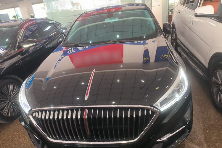 Used Hongqi H5 2020 1.5T DCT Flagship Edition
