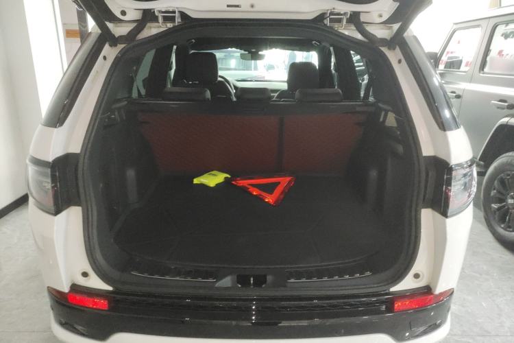 Used Land Rover Discovery Sport 2020 249 PS R-Dynamic Performance Edition
