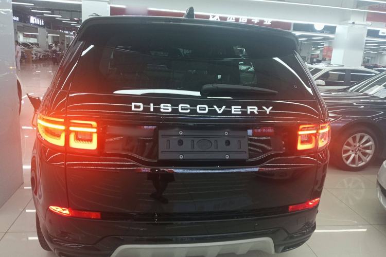 Used Land Rover Discovery Sport 2024 Luxury Custom Edition
