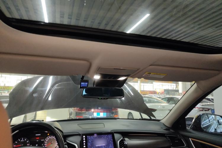 Used Honda Avancier 2017 370TURBO Four-Wheel Drive Prestige Edition