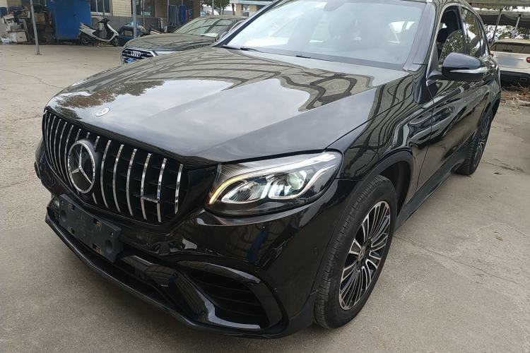 Used Mercedes-Benz GLC 2018 GLC 200 4MATIC
