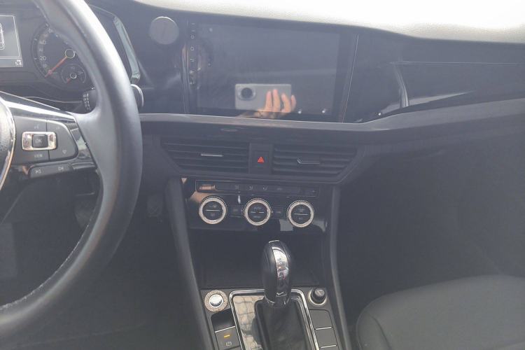 Used Volkswagen Bora 2019 Revised Version 1.5L Automatic Elite Edition China VI Standard
