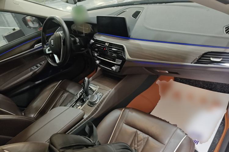 Used BMW 5 Series New Energy 2019 Updated Version 530Le Luxury Package
