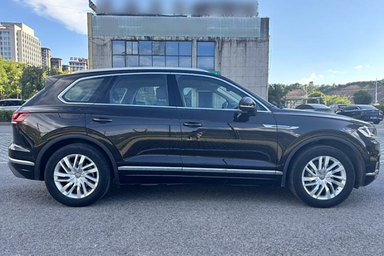 Used Volkswagen Touareg 2019 2.0TSI Ruiyi Edition China VI Standard
