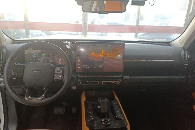 Used Haval H Dog New Energy 2023 DHT-PHEV 105km Tide Electric Version Plus