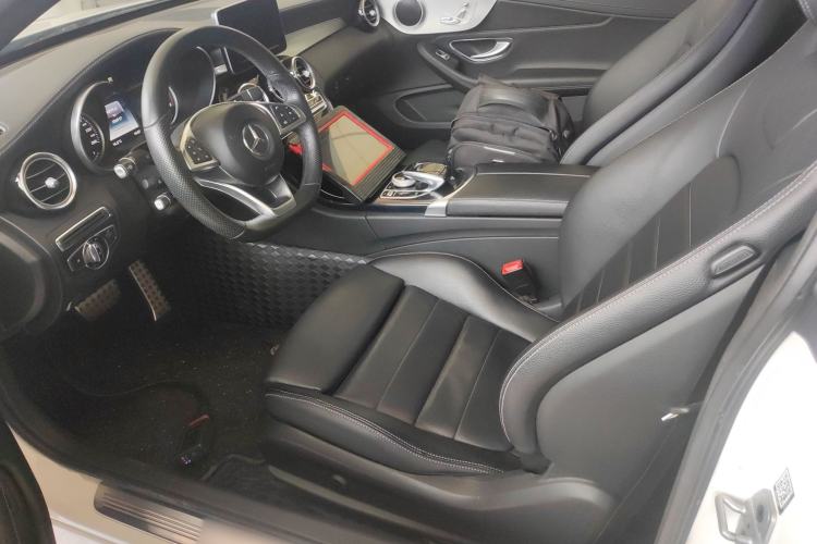 Used Mercedes-Benz C-Class 2016 C 200 Coupe
