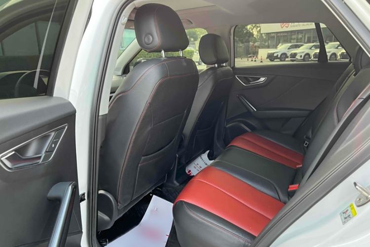 Used Audi Q2L 2018 35 TFSI Launch Exclusive Edition China VI
