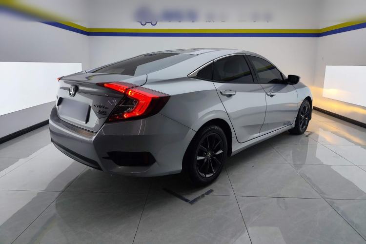 Used Honda Civic 2019 220TURBO CVT Dynamic Edition China VI
