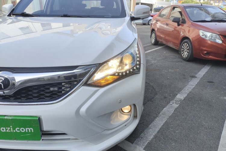Used BYD Song 2016 GaiShi Edition 1.5TID Automatic Elite Model
