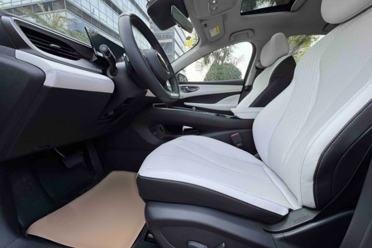 Used BYD Seal 05 DM-i 2025 DM-i Intelligent Drive 120KM Flagship Model
